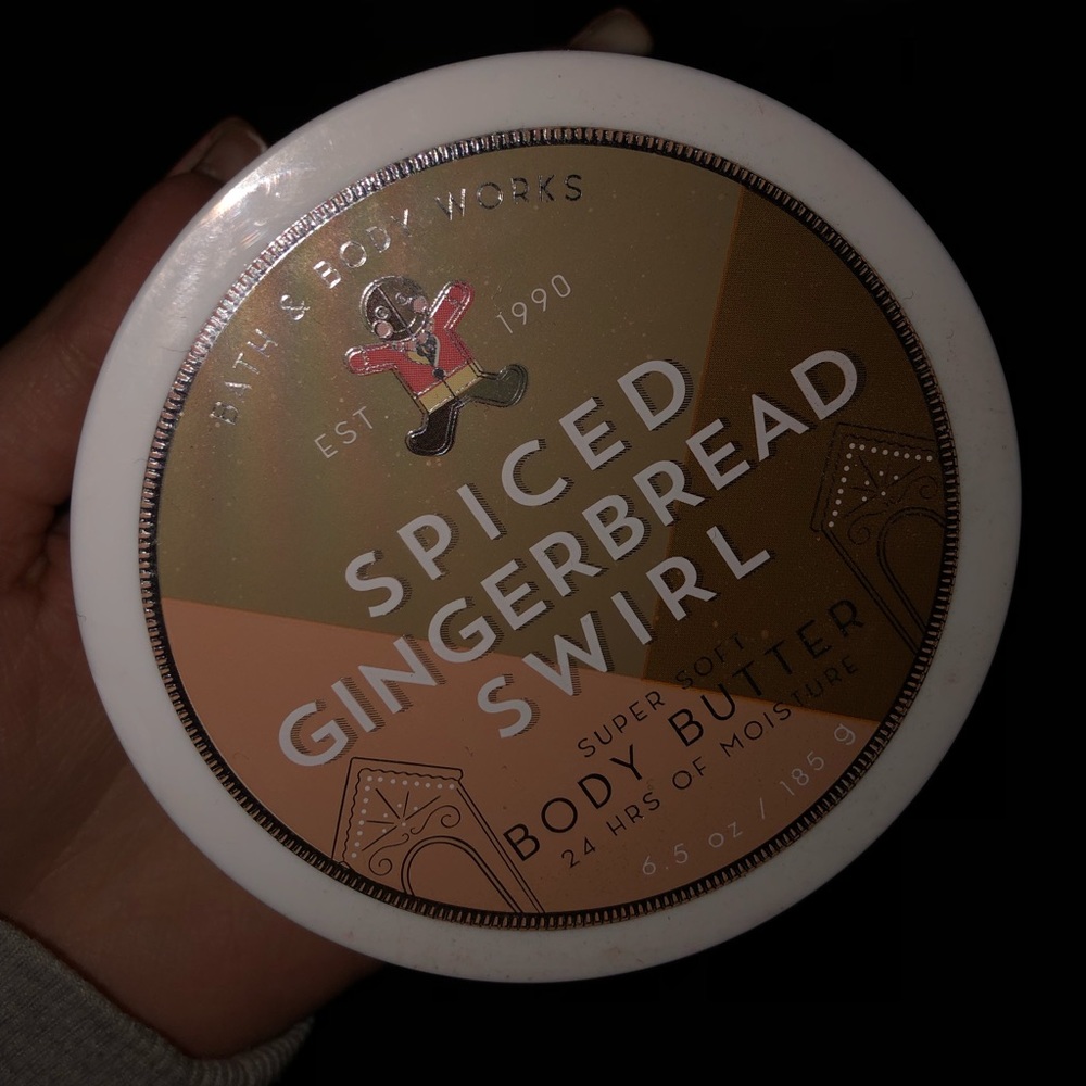Bath and Body works body butter